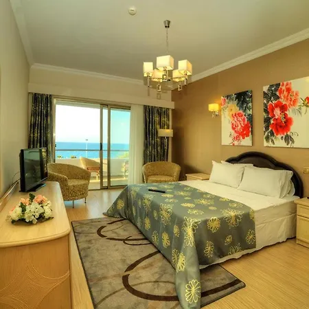מלון Jasmine Court & Location