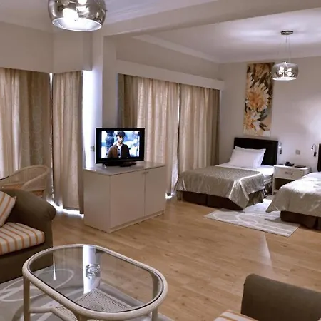 Jasmine Court & Location מלון Templos