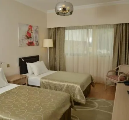 Otel Jasmine Court Hotel & Spa Central Location Templos