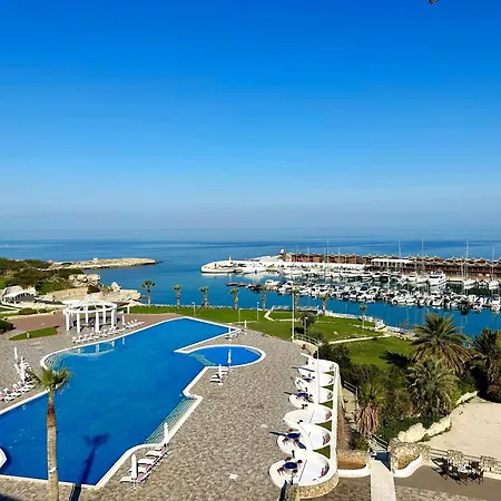 Otel Jasmine Court & Location *