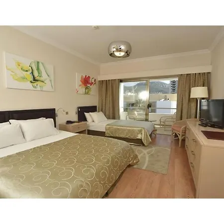 Otel Jasmine Court Hotel & Spa Central Location Templos