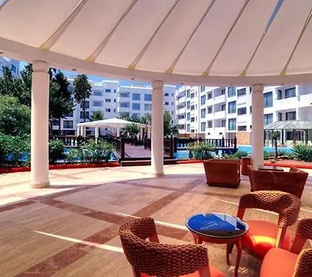 Jasmine Court & Location * Templos