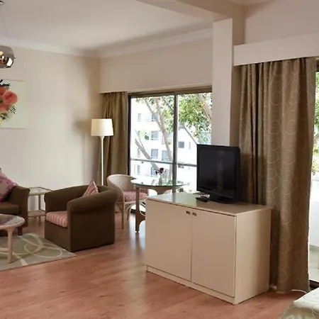Otel Jasmine Court Hotel & Spa Central Location
