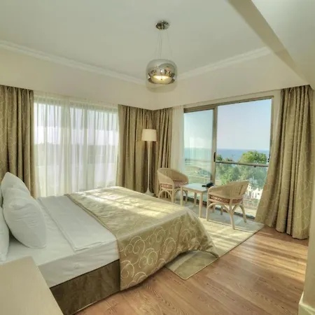 מלון Jasmine Court & Location Templos