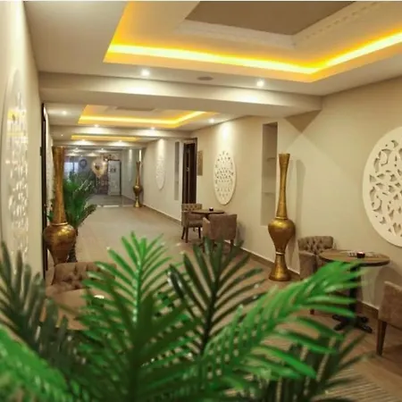Jasmine Court & Location מלון Templos