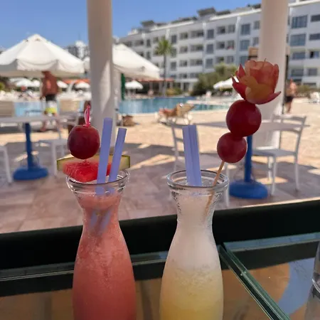 מלון Jasmine Court & Location Templos