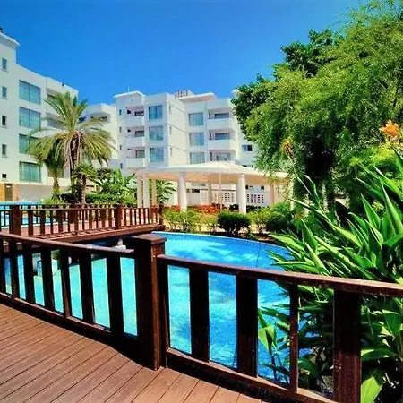 מלון Jasmine Court & Location Templos